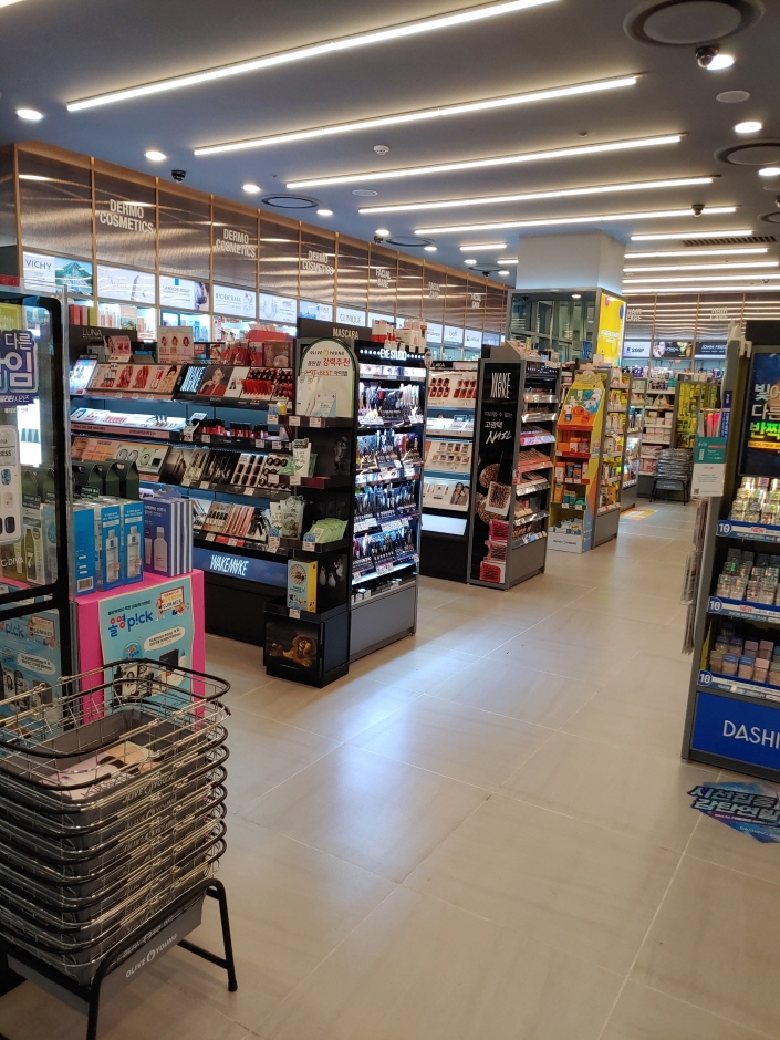 [京畿道] [事後免税店] Olive Young・トンタン（東灘）（올리브영 동탄）