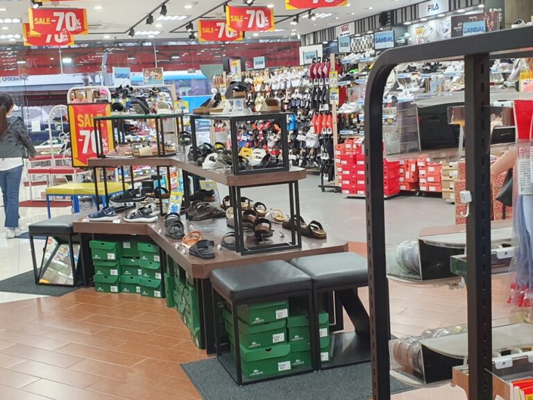 [京畿道] [事後免税店] ABCマート・STプチョンシムゴク（富川深谷）店（ABC마트 ST부천심곡점）