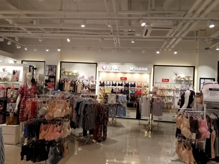 [京畿道] [事後免税店] VENUS（ビーナス）・現代キンポ（金浦）（비너스 현대김포）