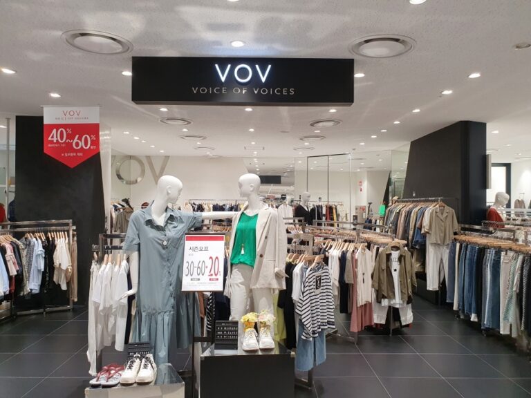 [京畿道] [事後免税店] SI VOV・ロッテクァンミョン（光明）（SI 보브 롯데광명）