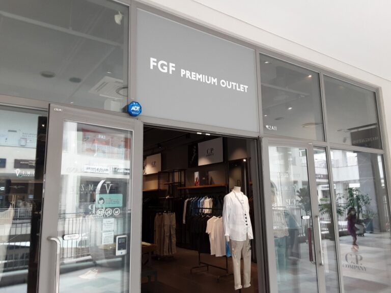 [京畿道] [事後免税店] Fashion Gallery（ファッションギャラリー）・ロッテイチョン（利川）店（패션갤러리 롯데 이천점）