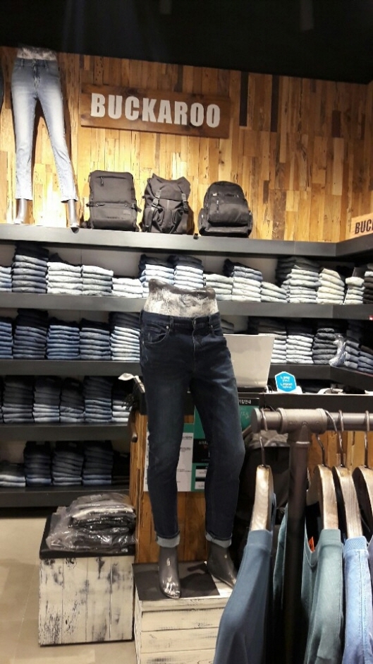 [京畿道] [事後免税店] BUCKAROO（バッカルー）（버커루）