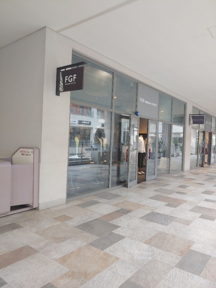[京畿道] [事後免税店] FGF（FGF）