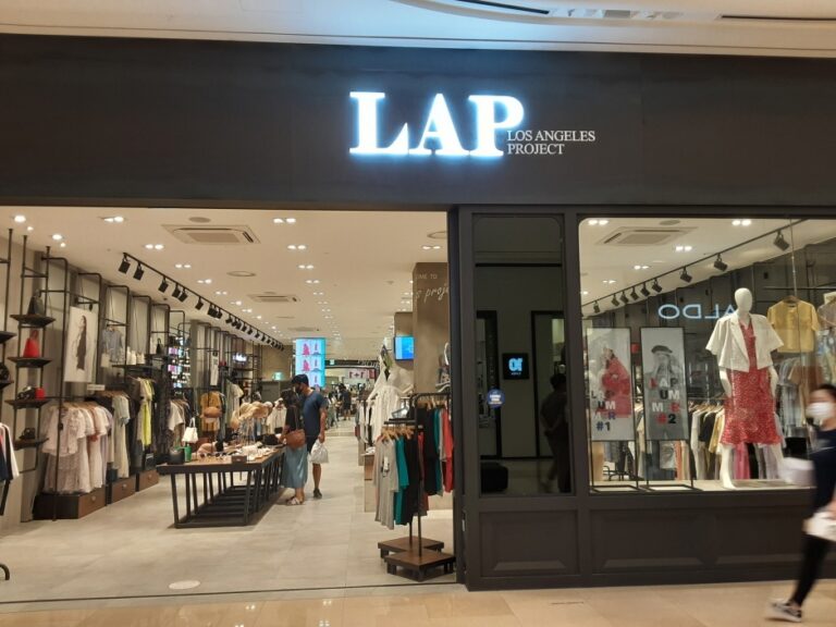 [京畿道] [事後免税店] LAP・スターフィールドハナム（河南）店（랩 스타필드 하남점）