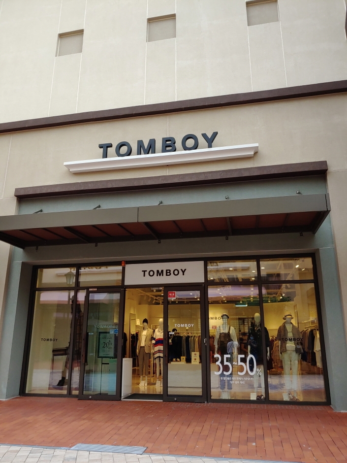 [京畿道] [事後免税店] TOMBOY（トムボーイ）・ロッテキフン（器興）（톰보이 롯데기흥）