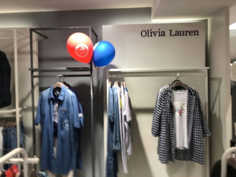 [京畿道] [事後免税店] Olivia Lauren（オリビア ローレン）（올리비아로렌）