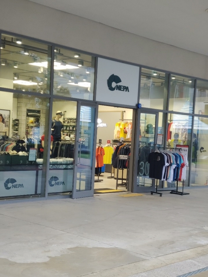 [京畿道] [事後免税店] NEPA（ネパ）（네파）