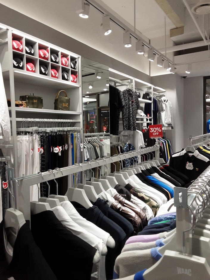 [京畿道] [事後免税店] WAAC（ワック）（왁）