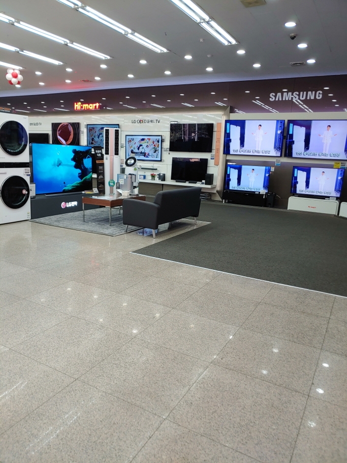 [京畿道] [事後免税店] ハイマート・ソンタン（松炭）店（하이마트 송탄점）