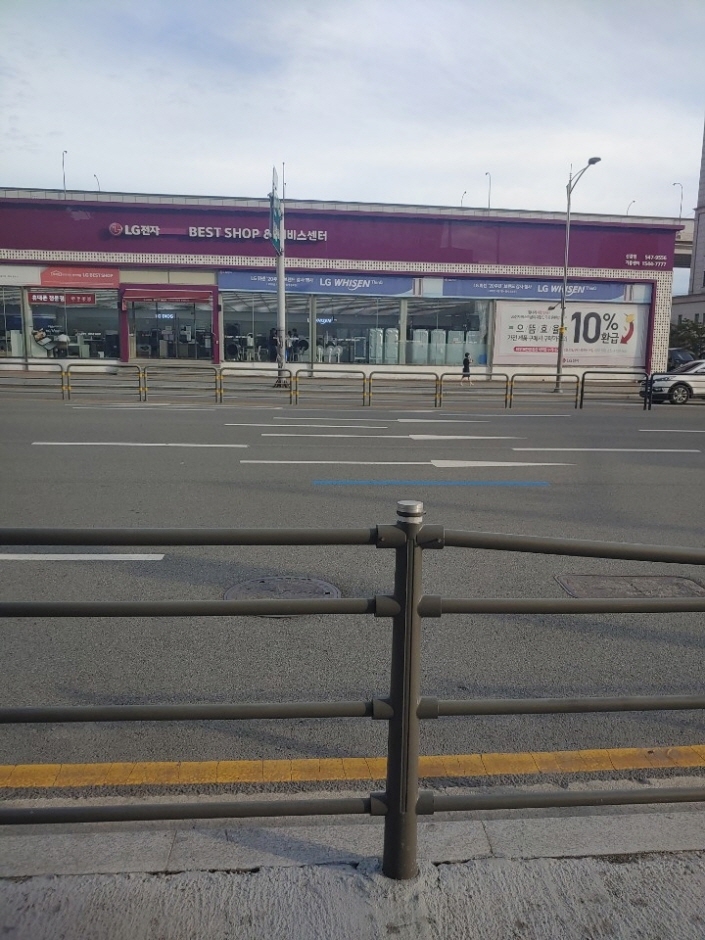 [京畿道] [事後免税店] LGベストショップ・シンガル（新葛）店（엘지베스트샵 신갈점）