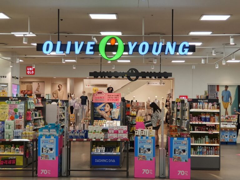 [京畿道] [事後免税店] Olive Young・ホームプラスプチョンサンドン（富川上洞）（올리브영 홈플러스부천상동）
