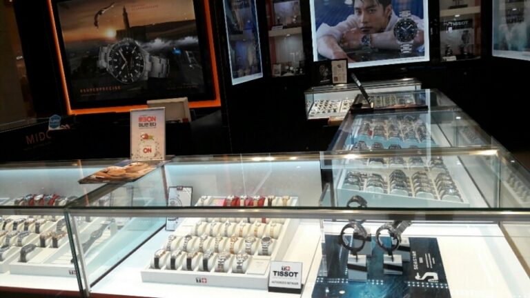 [京畿道] [事後免税店] SWATCH（スウォッチ）マルチショップ（스와치멀티샾）