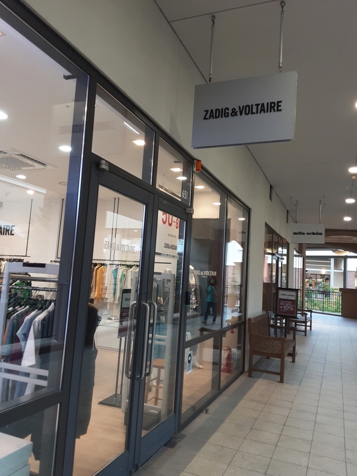 [京畿道] [事後免税店] DUKO（デュコ）・シンセゲ（新世界）（ア）パジュ（坡州）ZADIG（ザディグ）（듀코_신세계（아）파주_쟈딕）