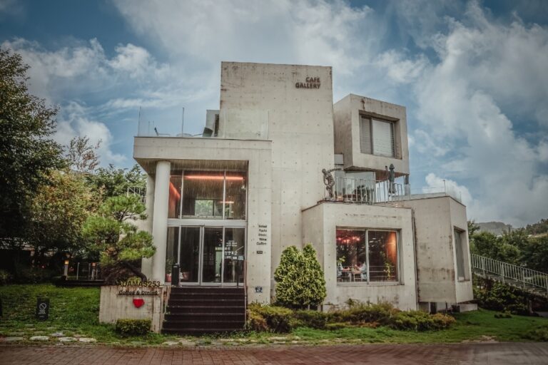 [京畿道] ADAMAS253（카페 아다마스253）