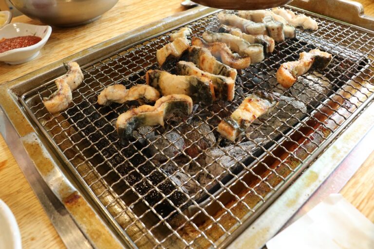 [京畿道] チャンオナラ（장어나라）