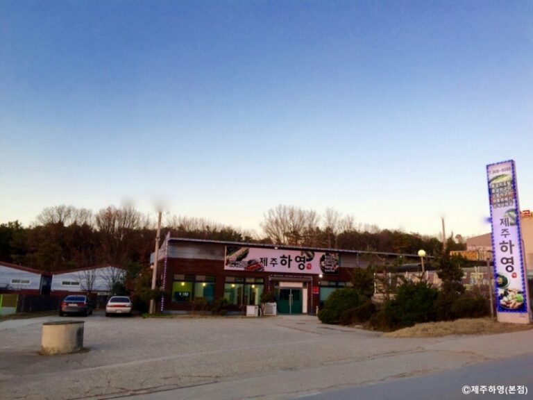 [京畿道] 済州ハヨン本店（제주하영 본점）