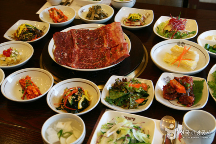 [京畿道] カボジョン（가보정）