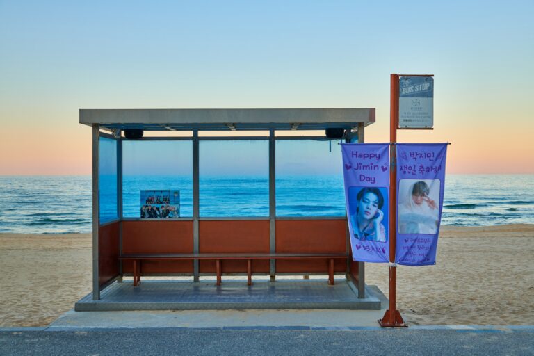 [江原道] 香湖海辺（향호해변）