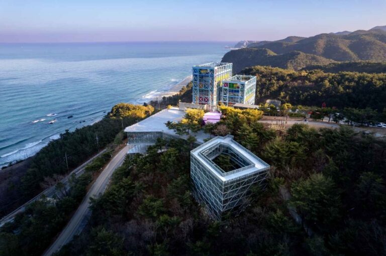 [江原道] ハスラアートワールド（하슬라아트월드）