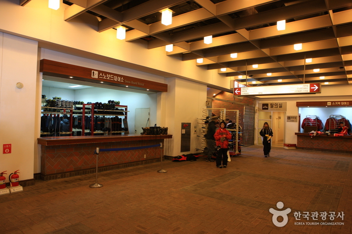 [江原道] エリシアン江村（엘리시안 강촌）