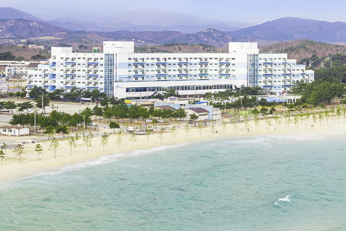 [江原道] ocean TO YOU束草雪岳ビーチホテルアンドコンド（오션투유리조트 속초설악비치 호텔앤콘도）