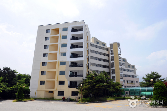 [江原道] 雪岳フォーユーリゾート（설악포유리조트）