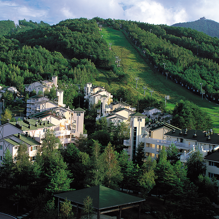 [江原道] 龍平リゾートビラコンドミニアム（용평리조트 빌라콘도)