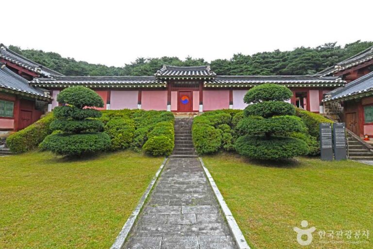 [江原道] 江陵郷校（강릉향교）