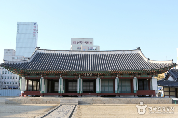 [江原道] 原州江原監営（원주 강원감영）