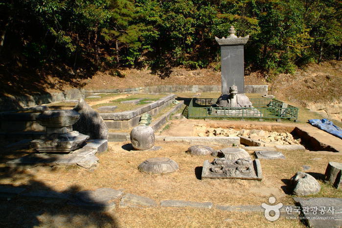 [江原道] 原州法泉寺址（원주 법천사지）