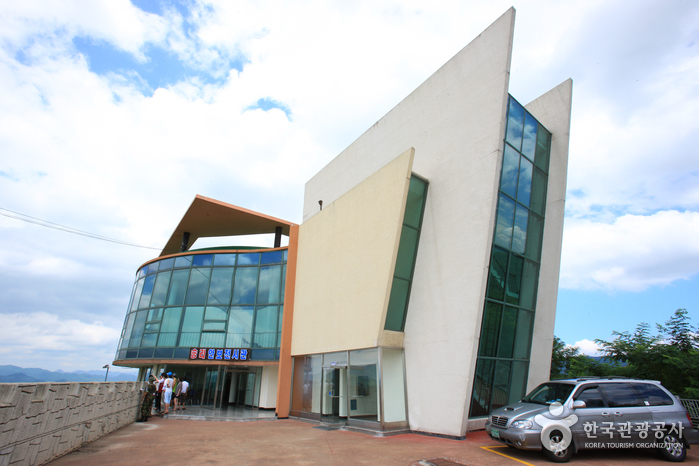 [江原道] 勝利展望台（승리전망대）