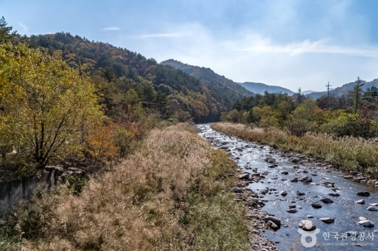 [江原道] 釜淵洞村（부연동마을）