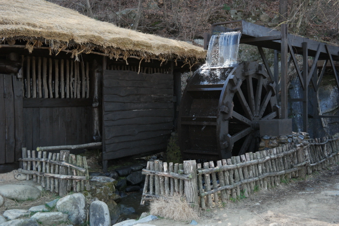 [江原道] 孝石文学100里道（효석문학 100리길）