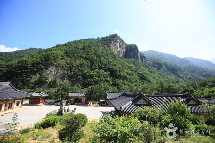 [江原道] 三和寺（삼화사）