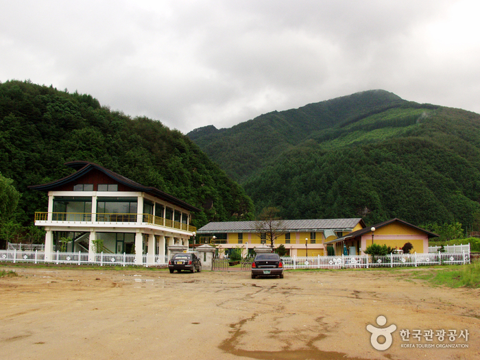 [江原道] 旌善アリラン伝授館（정선아리랑 전수관）