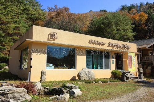 [江原道] 古版画博物館（고판화박물관）