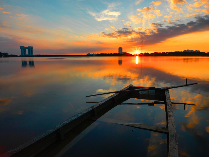 [江原道] 正東津日の出祭り（정동진 해맞이 축제）