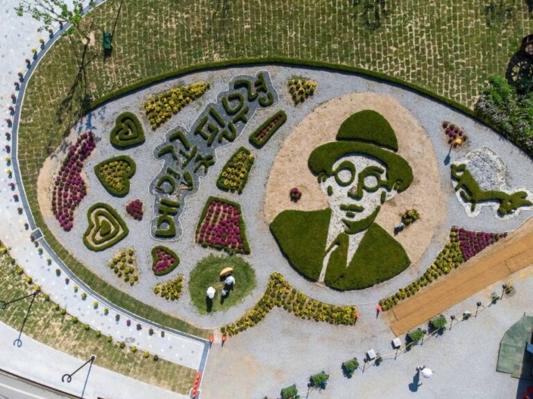 [江原道] 平昌孝石文化祭り（평창효석문화제）