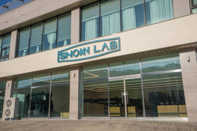 [江原道] SNOW LAB（스노우랩（SNOW LAB））