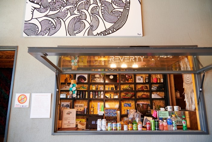 [江原道] REVERTY（리버티）