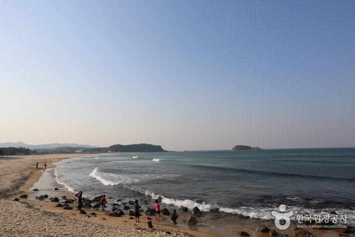 [江原道] 花津浦（화진포）