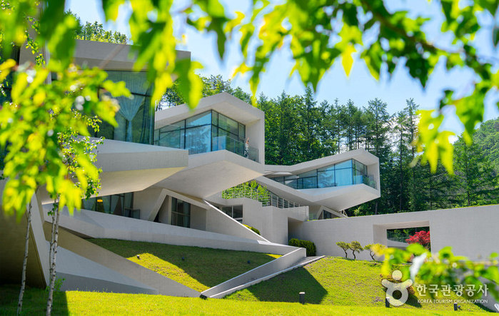 [江原道] ユー・リトリート(U retreat)(유리트리트)