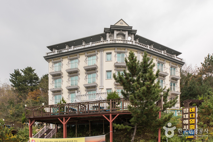 [江原道] 正東キャッスル（정동캐슬）