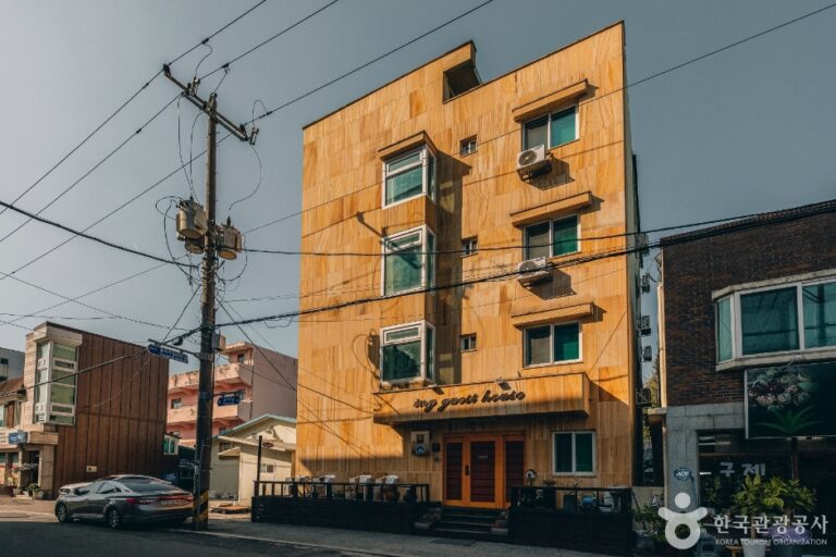 [江原道] 江陵ingゲストハウス[韓国観光品質認証]（강릉ing게스트하우스[한국관광 품질인증/Korea Quality）