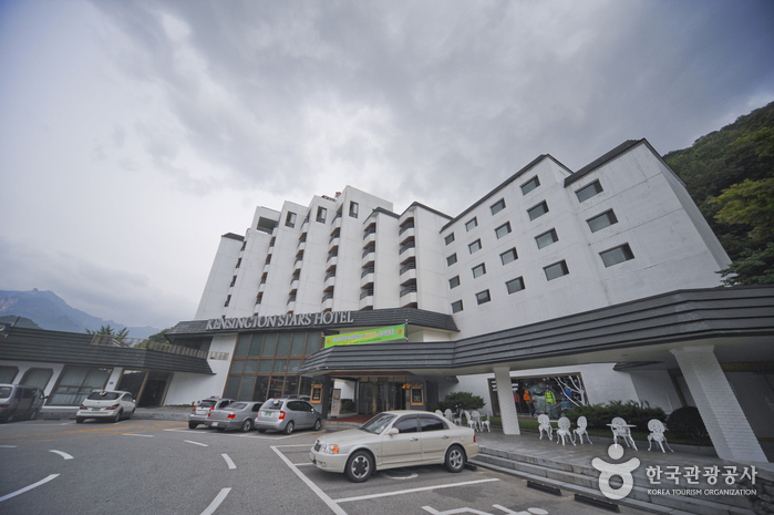 [江原道] ケンジントンホテル雪岳（켄싱턴호텔 설악）