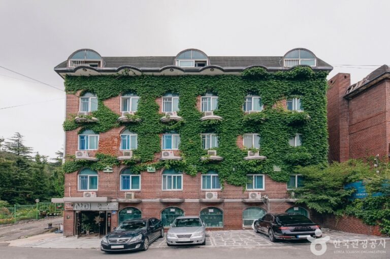 [江原道] チョウォン（草原）リゾーテル(초원리조텔)