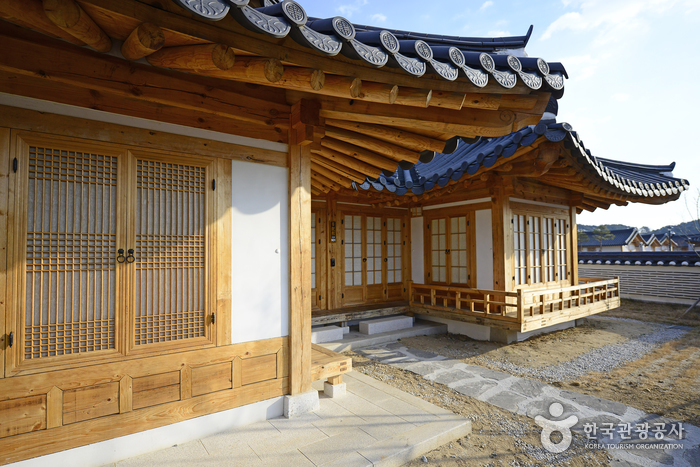 [江原道] 江陵烏竹韓屋村（강릉오죽한옥마을）