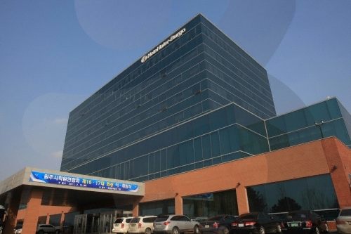 [江原道] ホテルインターブルゴ原州（호텔인터불고 원주）