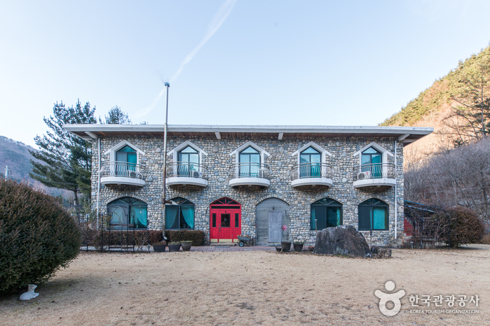 [江原道] カングァソナム [韓国観光品質認証](강과 소나무[한국관광 품질인증]/Korea Quality)