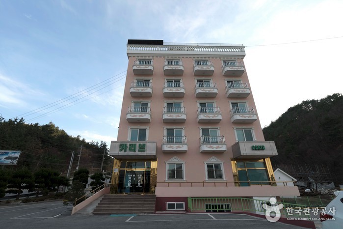 [江原道] カリブモーテル[韓国観光品質認証](카리브모텔[한국관광 품질인증]/Korea Quality)